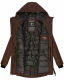 Navahoo Avrille ladies parka winter jacket with hood  Größe M - Gr. 38