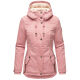 Marikoo Bikoo ladies winter jacket with hood  Größe L - Gr. 40