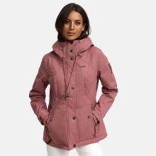Marikoo Bikoo ladies winter jacket with hood  Größe S - Gr. 36