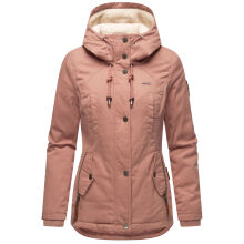 Marikoo Bikoo ladies winter jacket with hood  Größe S - Gr. 36