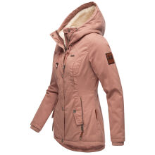 Marikoo Bikoo ladies winter jacket with hood  Größe S - Gr. 36
