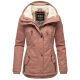 Marikoo Bikoo ladies winter jacket with hood  Größe S - Gr. 36