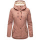Marikoo Bikoo ladies winter jacket with hood  Größe S - Gr. 36