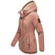 Marikoo Bikoo ladies winter jacket with hood  Größe M - Gr. 38