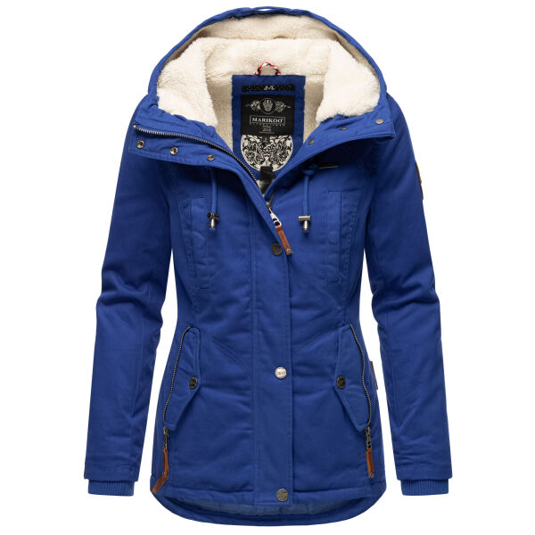 Marikoo Bikoo ladies winter jacket with hood  Größe S - Gr. 36