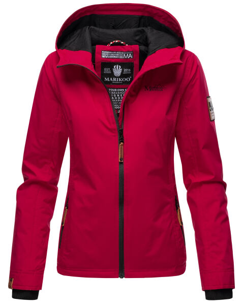Marikoo Brombeere ladies spring jacket  Größe S - Gr. 36