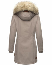 Navahoo Christal ladies winter jacket parka with faux fur  Größe S - Gr. 36