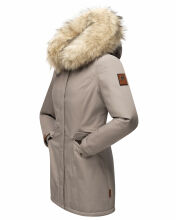 Navahoo Christal ladies winter jacket parka with faux fur  Größe S - Gr. 36