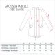 Navahoo Cristal Damen Winterjacke Parka mit Kunstfell Zink Grau Gr.M