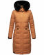 Navahoo Fahmiyaa ladies long hooded winter jacket  Größe S - Gr. 36