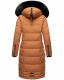 Navahoo Fahmiyaa ladies long hooded winter jacket  Größe S - Gr. 36