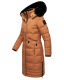 Navahoo Fahmiyaa ladies long hooded winter jacket  Größe M - Gr. 38