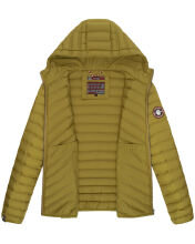 Navahoo Fey-Tun Mens Quilted Jacket B837  Größe S - Gr. S