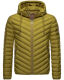 Navahoo Fey-Tun Mens Quilted Jacket B837  Größe S - Gr. S