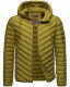 Navahoo Fey-Tun Herren Steppjacke Moos Grün Größe XL - Gr. XL