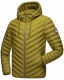 Navahoo Fey-Tun Herren Steppjacke Moos Grün Größe XXL - Gr. 2XL