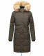 Navahoo Halina ladies winter quilted coat with faux fur

  Größe M - Gr. 38