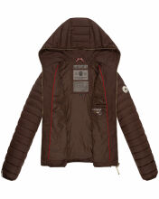 Navahoo ich bin hübsch ladies jacket quilted jacket  Größe M - Gr. 38