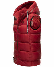 Navahoo Kassidy ladies spring vest quilted vest  Größe S - Gr. 36