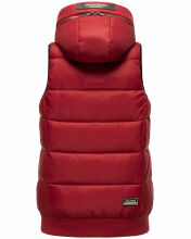 Navahoo Kassidy ladies spring vest quilted vest  Größe S - Gr. 36