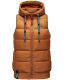Navahoo Kassidy ladies spring vest quilted vest  Größe XS - Gr. 34