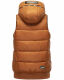 Navahoo Kassidy ladies spring vest quilted vest  Größe S - Gr. 36