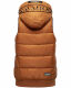Navahoo Kassidy ladies spring vest quilted vest  Größe S - Gr. 36