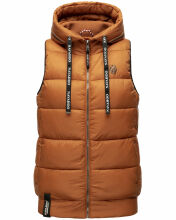 Navahoo Kassidy ladies spring vest quilted vest  Größe XL - Gr. 42