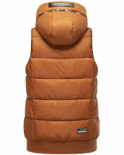Navahoo Kassidy ladies spring vest quilted vest  Größe XL - Gr. 42