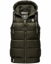 Navahoo Kassidy ladies spring vest quilted vest  Größe S - Gr. 36