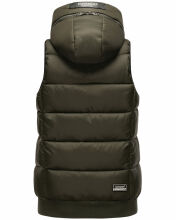 Navahoo Kassidy ladies spring vest quilted vest  Größe S - Gr. 36