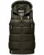 Navahoo Kassidy ladies spring vest quilted vest  Größe S - Gr. 36