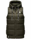 Navahoo Kassidy ladies spring vest quilted vest  Größe S - Gr. 36