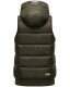 Navahoo Kassidy ladies spring vest quilted vest  Größe S - Gr. 36