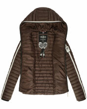 Navahoo Kimuk Princess ladies quilted jacket  Größe S - Gr. 36