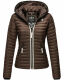 Navahoo Kimuk Princess ladies quilted jacket  Größe S - Gr. 36