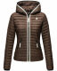 Navahoo Kimuk Princess ladies quilted jacket  Größe S - Gr. 36