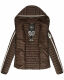 Navahoo Kimuk Princess ladies quilted jacket  Größe S - Gr. 36