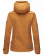 Marikoo Kleinezicke Damen Softshell Jacke Karamel-Gr.L