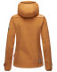 Marikoo Kleinezicke Damen Softshell Jacke Karamel-Gr.XXL