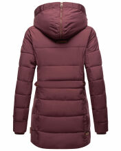 Marikoo favorite jacket ladies warm winter jacket with hood  Größe S - Gr. 36