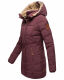 Marikoo favorite jacket ladies warm winter jacket with hood  Größe S - Gr. 36