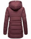 Marikoo favorite jacket ladies warm winter jacket with hood  Größe S - Gr. 36