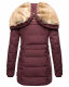 Marikoo favorite jacket ladies warm winter jacket with hood  Größe S - Gr. 36