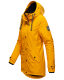 Navahoo Lindraa Damen Regenjacke Amber Yellow Größe M - Gr. 38