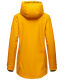 Navahoo Lindraa Damen Regenjacke Amber Yellow Größe M - Gr. 38