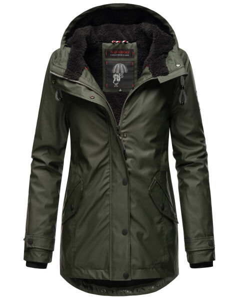Navahoo Lindraa ladies rain jacket  Größe XXXL - Gr. 46