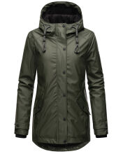 Navahoo Lindraa ladies rain jacket  Größe XXXL - Gr. 46