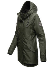 Navahoo Lindraa ladies rain jacket  Größe XXXL - Gr. 46