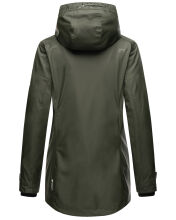 Navahoo Lindraa ladies rain jacket  Größe XXXL - Gr. 46